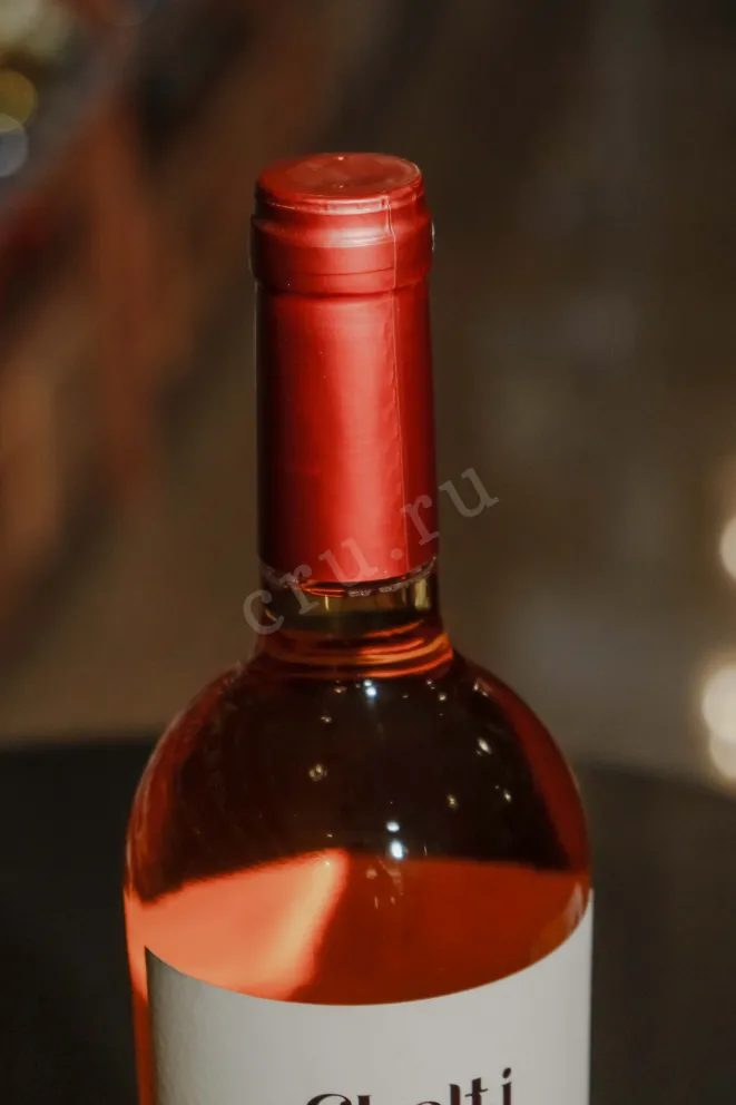 Пробка Chelti Khikhvi Qvevri 2021 0.75 л