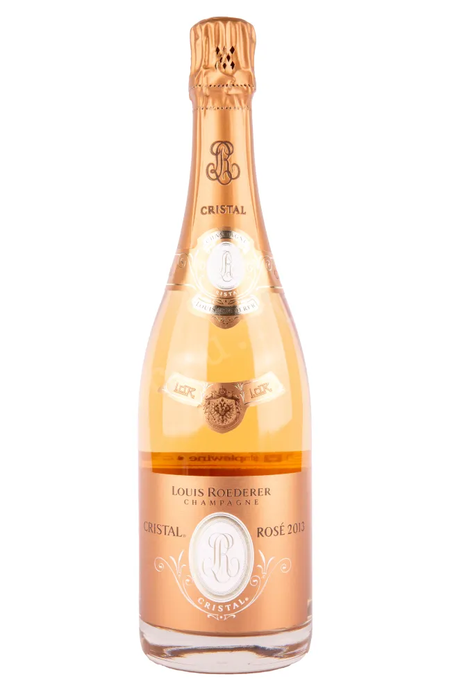Шампанское Louis Roederer Cristal Rose 0.75 л