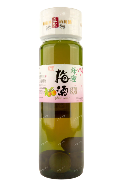 Настойка Шунчанюань Сливовая сладкая с фруктами  0.75 л