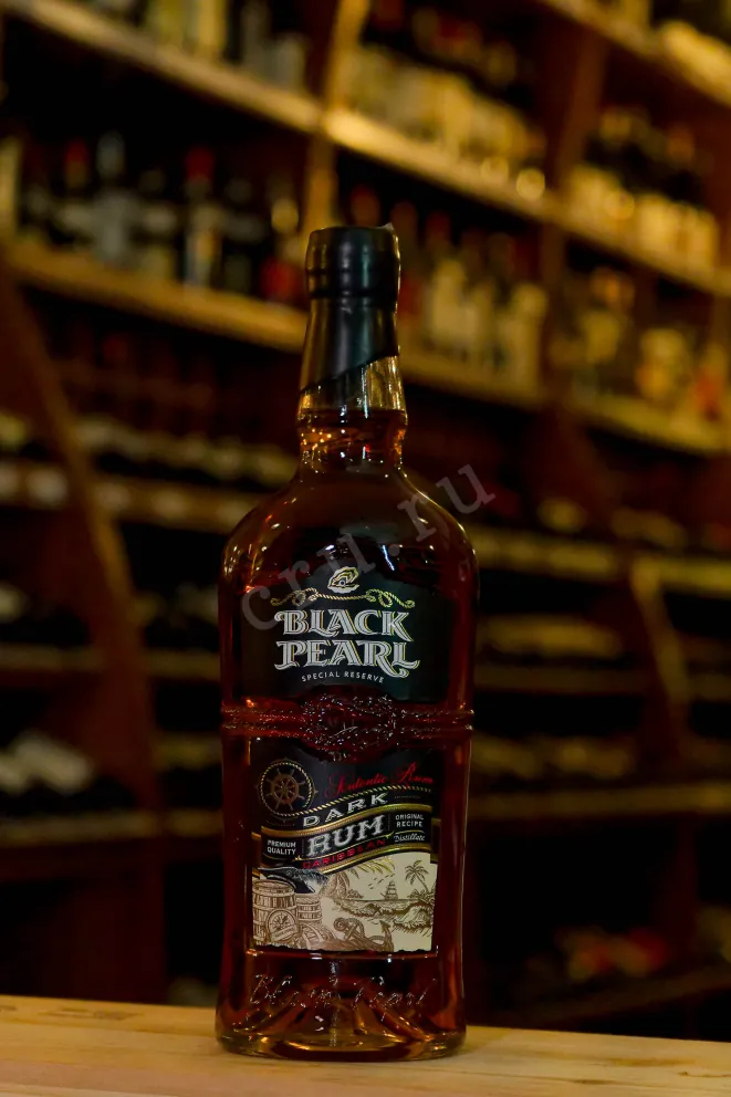 В магазине Крю Профи Black Pearl Dark 0.7 л
