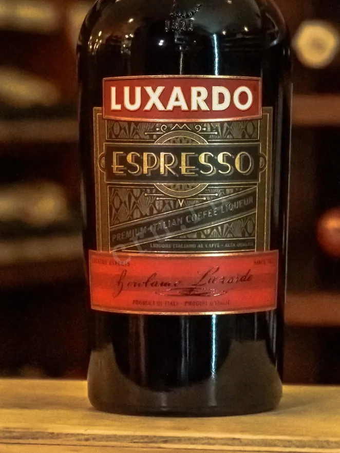 В магазине Крю Профи Luxardo Espresso 0.75 л