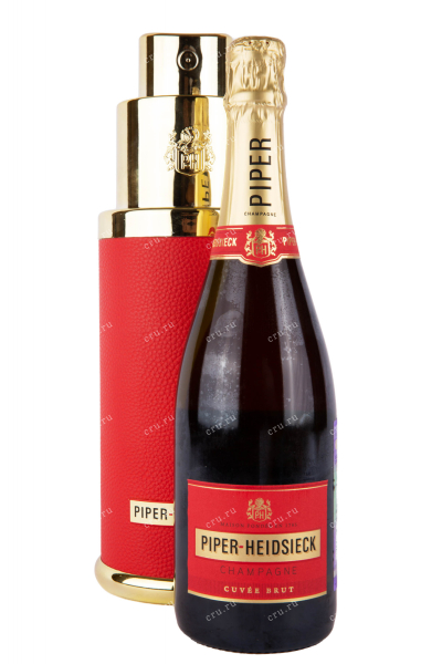 Шампанское Piper Heidsieck Cuvee Brut gift box  0.75 л