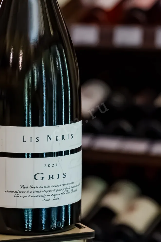 В магазине Крю Профи Gris Pinot Grigio 2021 0.75 л