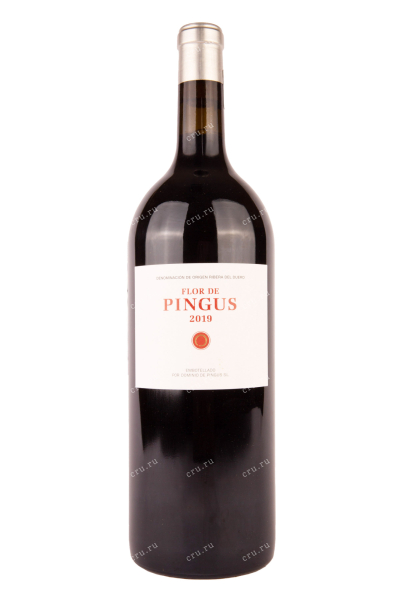 Вино Flor de Pingus 2019 1.5 л