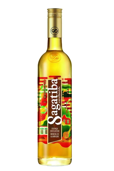 Кашаса Sagatiba Velha  0.7 л