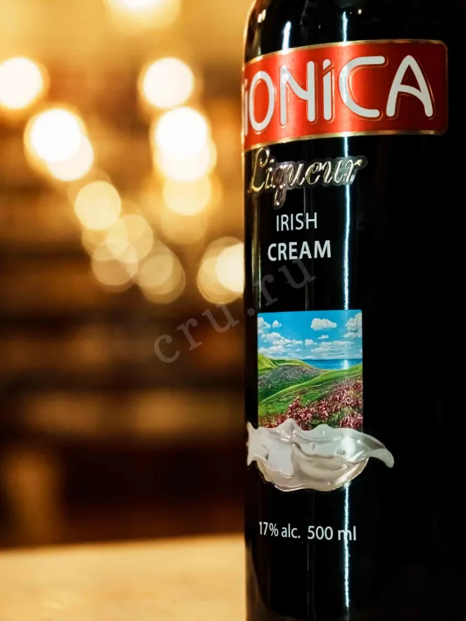 В магазине Крю Профи Bionica Irish Cream Flavour 0.5 л