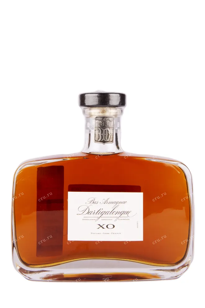 Арманьяк Dartigalongue XO carafe  0.5 л