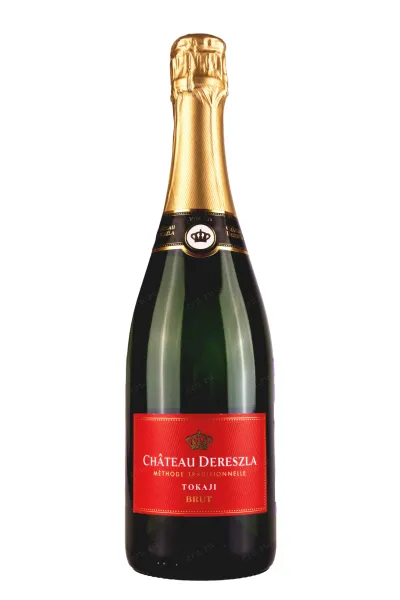 Игристое вино Chateau Dereszla Methode Traditionnelle Tokaji Brut 2021 0.75 л