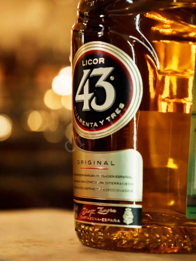 В магазине Крю Профи Licor 43 Original 0.7 л