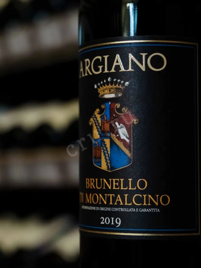 В магазине Крю Профи Argiano Brunello Di Montalcino 2019 0.75 л
