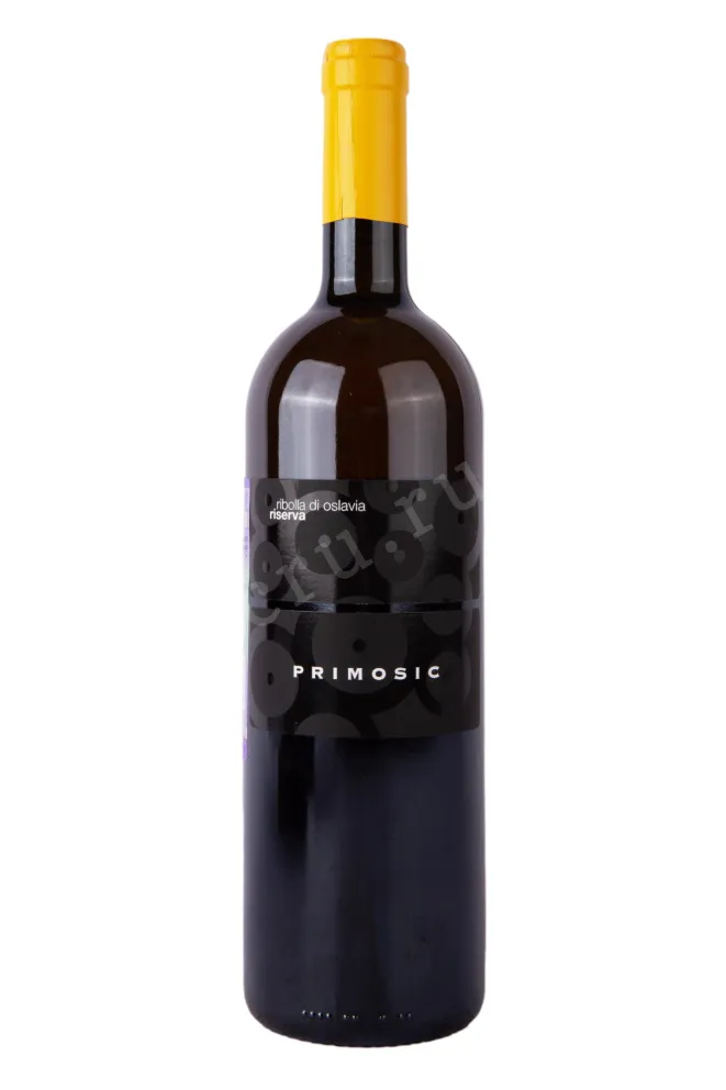 Вино Primosic Ribolla di Oslavia Riserva Colliо DOC 2017 0.75 л