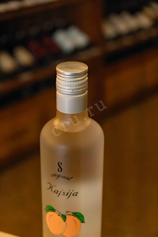 В магазине Крю Профи Simex Original Kajsija 0.7 л