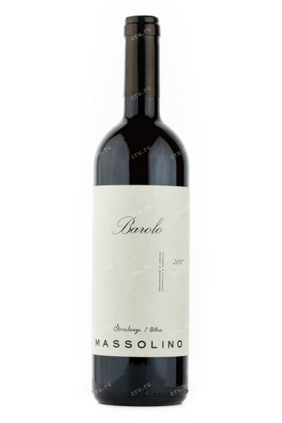 Вино Massolino Barolo 2017 0.75 л