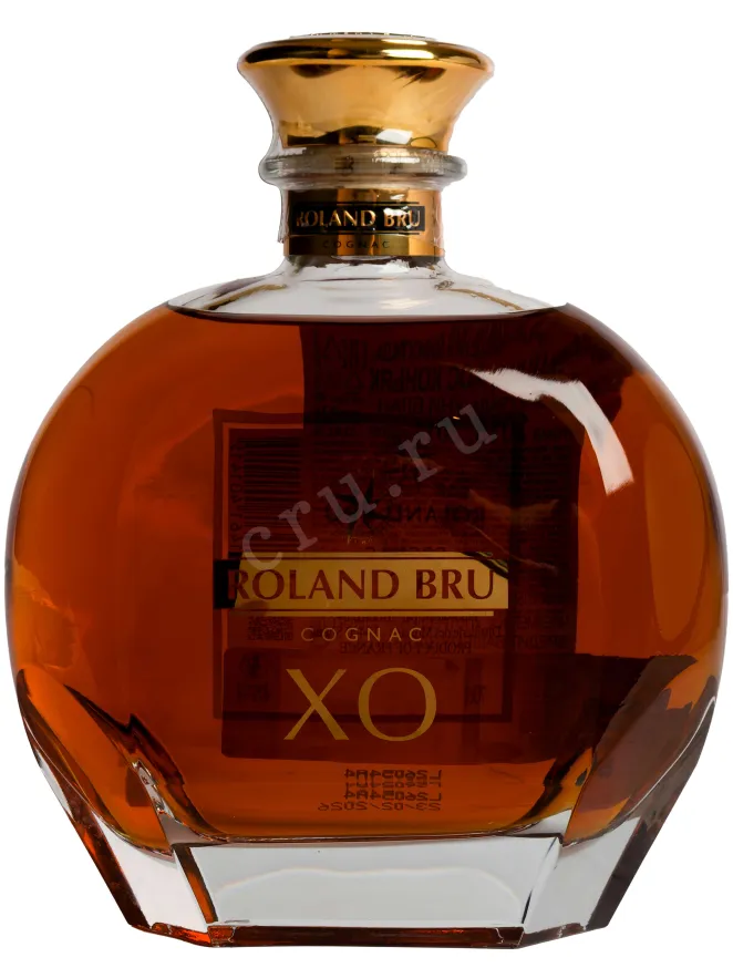 Бутылка Roland Bru XO in gift box 0.7 л