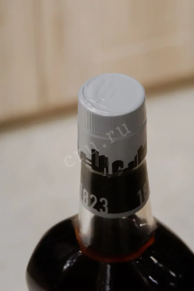 Пробка Auchentoshan Three Wood 0.7 л