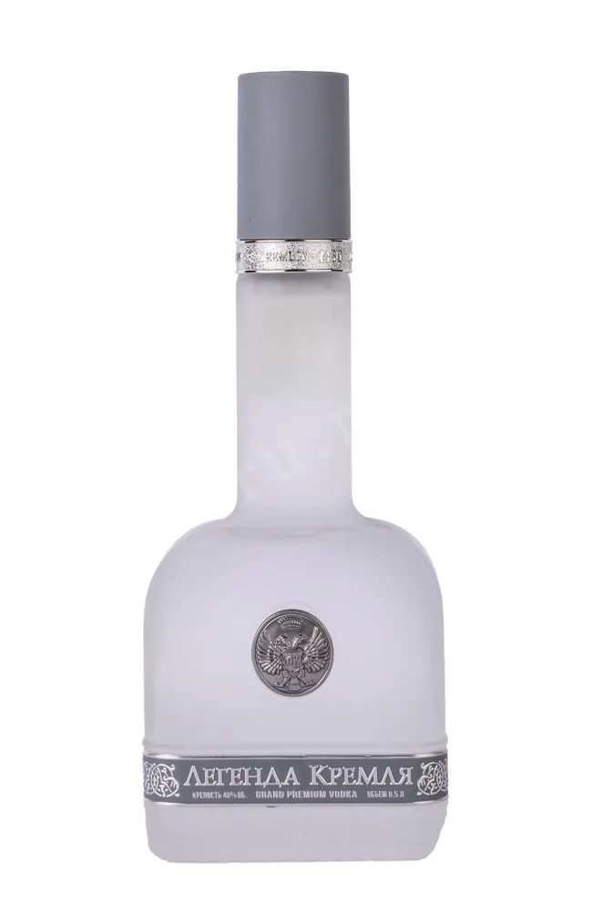 Водка Легенда Кремля Элит  0.5 л