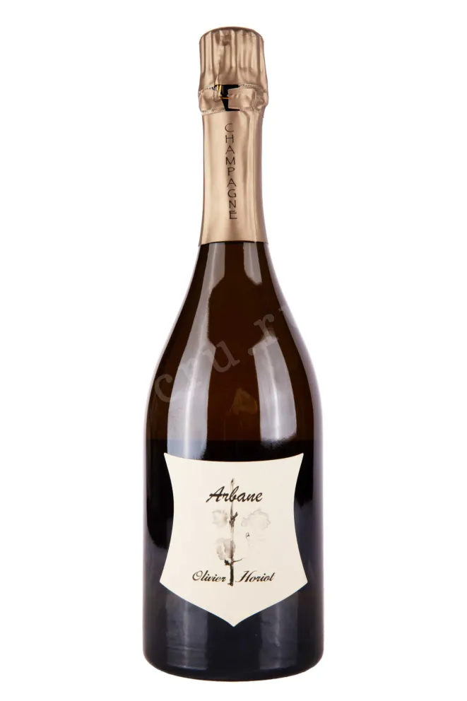 Шампанское Olivier Horiot Arbane 2016 0.75 л