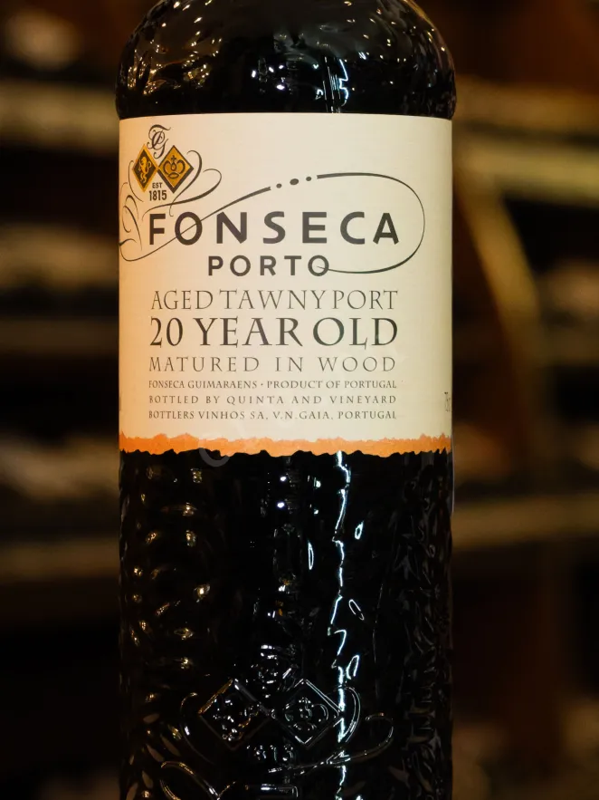 В магазине Крю Профи Fonseca Tawny Port 20 Years Old in tube 2003 0.75 л