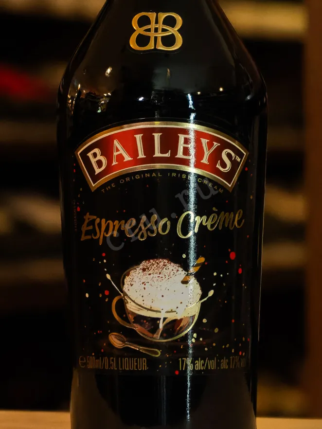 В магазине Крю Профи Baileys Espresso Creme 0.5 л