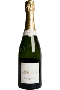Шампанское Collet Brut Blanc de Blancs 2019 0.75 л