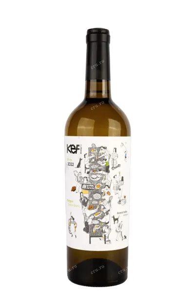 Вино Kef by Karas White 0.75 л
