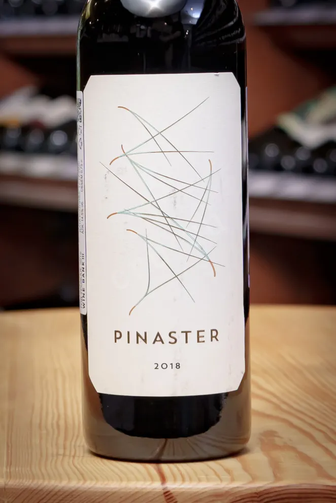 В магазине Крю Профи Prieto Pariente Pinaster 2018 0.75 л