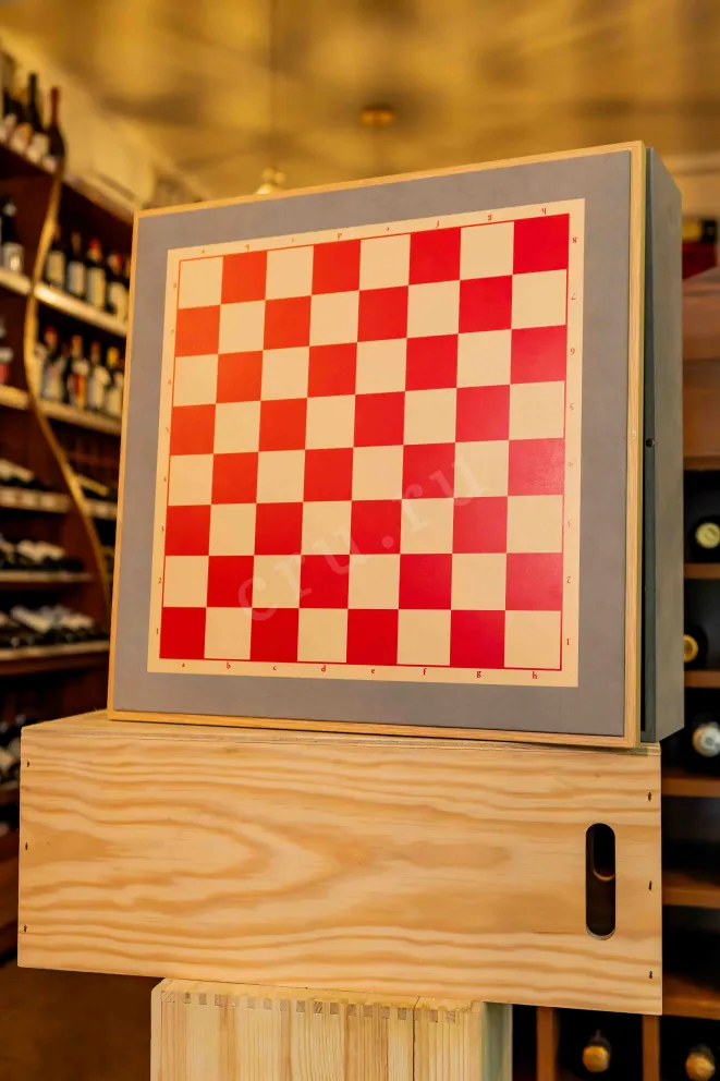 В магазине Крю Профи Chateau La Grace Dieu des Prieurs Art Russe Saint-Emilion Grand Cru gift set 6* in wooden box 2014 0.75 л