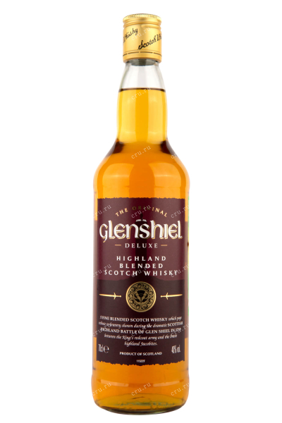 Виски Glenshiel Deluxe  0.7 л