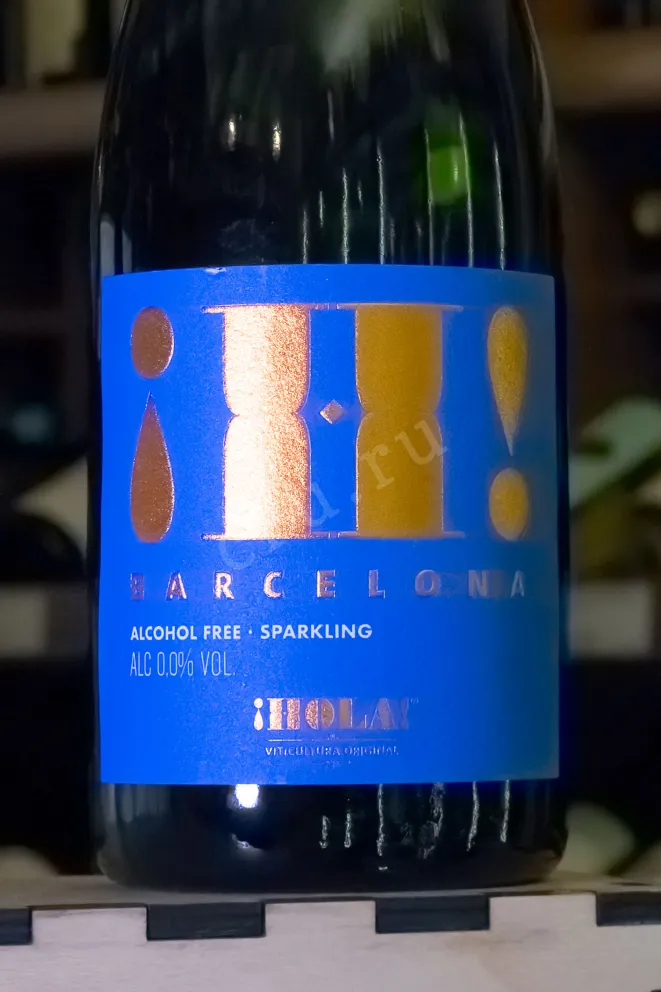 В магазине Крю Профи Hola H Barcelona 0.75 л