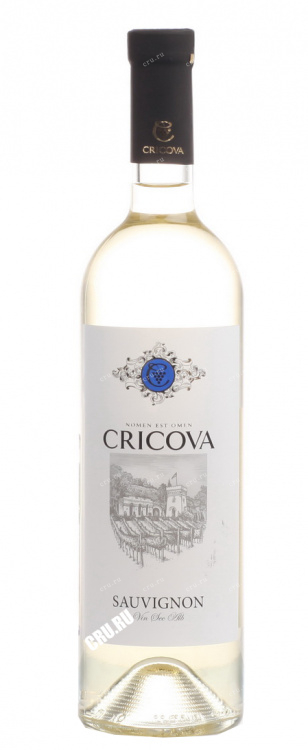 Вино Cricova Sauvignon Heritage Range  0.75