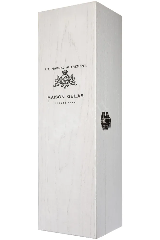 Деревянная коробка Gelas 1971 0.7 л