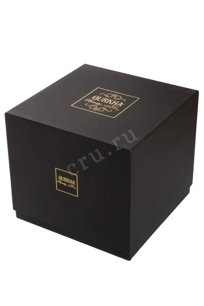 Коробка сигар Gurkha Special Edition 25th Anniversary