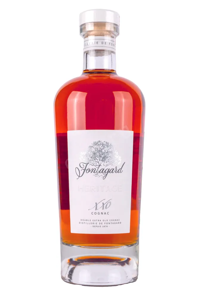 Бутылка Fontagard XXO Heritage in gift box 0.7 л