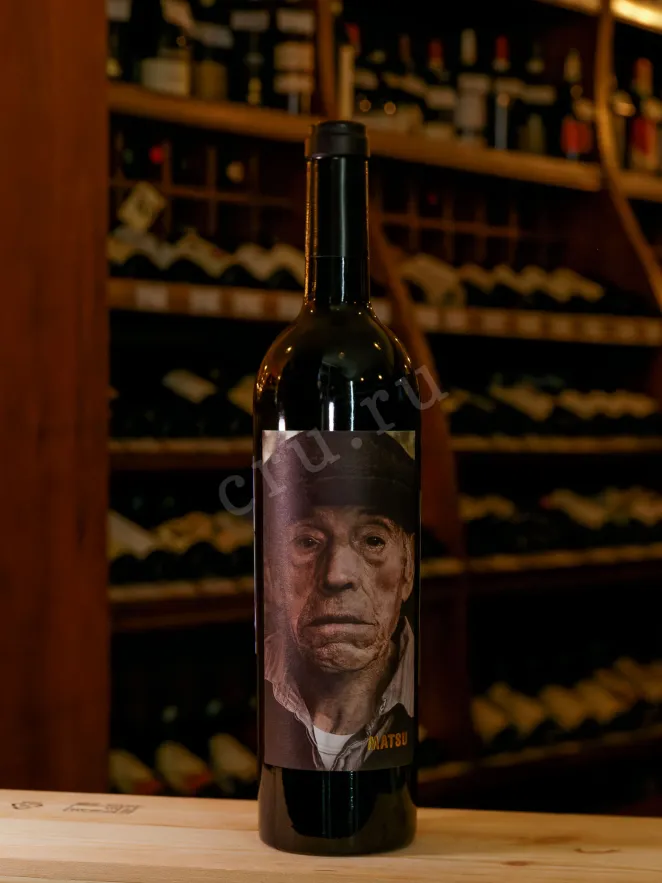 В магазине Крю Профи Matsu El Viejo 2021 0.75 л