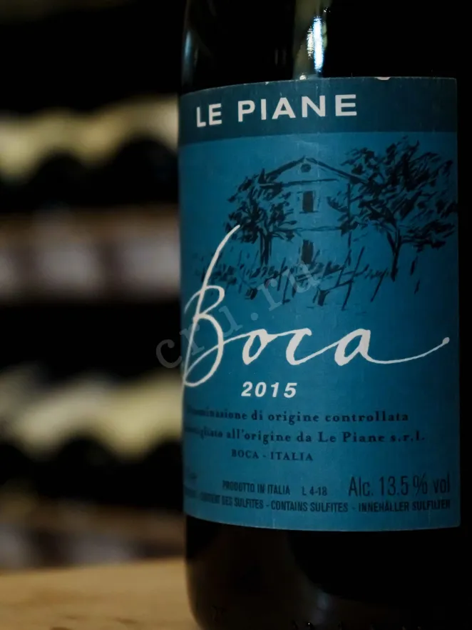 В магазине Крю Профи Boca Le Piane 2015 0.75 л