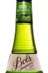 Этикетка Bols Green Banana 0.7 л