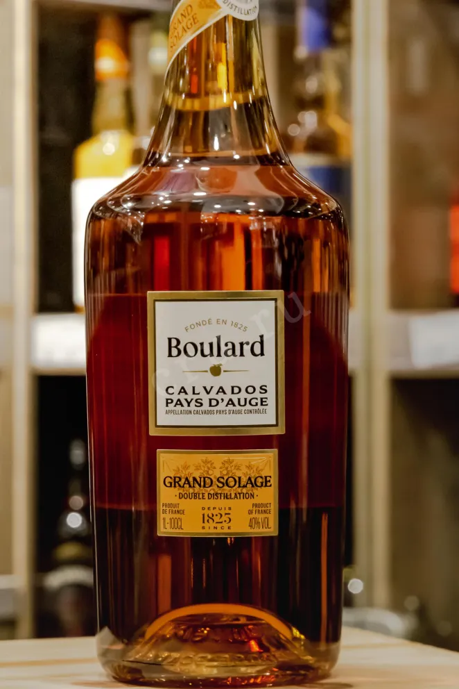 В магазине Крю Профи Boulard Grand Solage 1 л