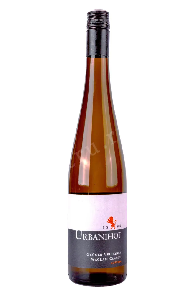 Вино Urbanihof Gruner Veltliner Wagram Classic 0.75 л
