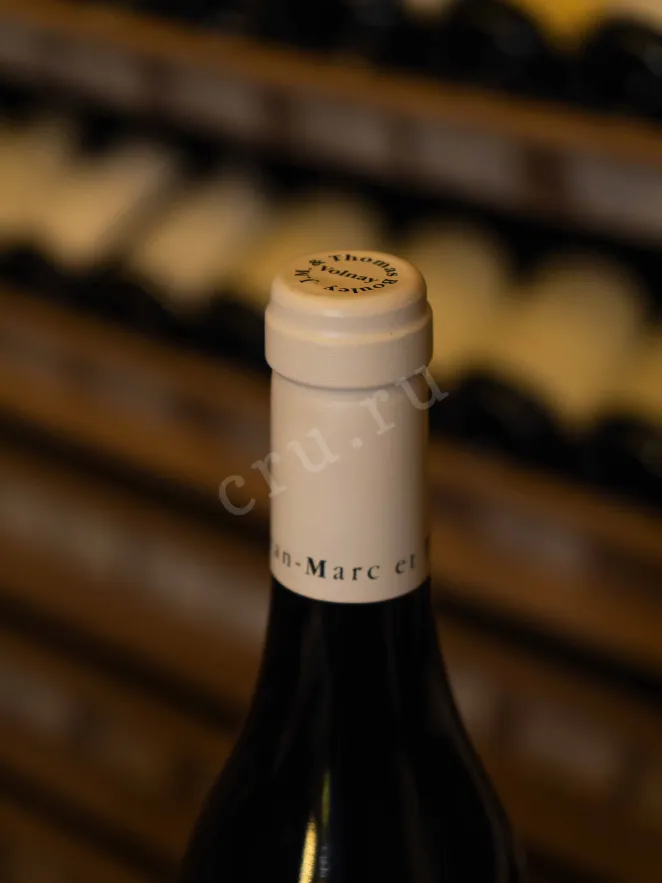Пробка Domaine Jean-Marc Bouley Volnay  2019 0.75 л