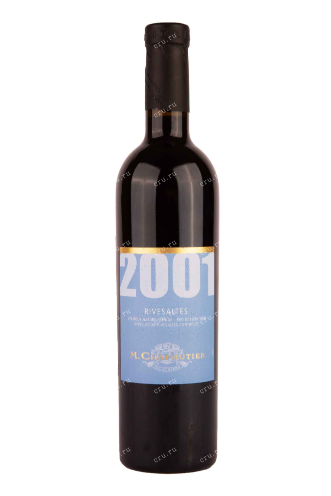 Вино M.Chapoutier Rivesaltes 2001 0.5 л