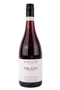 Вино Kaesler The Fave Grenache 2019 0.75 л
