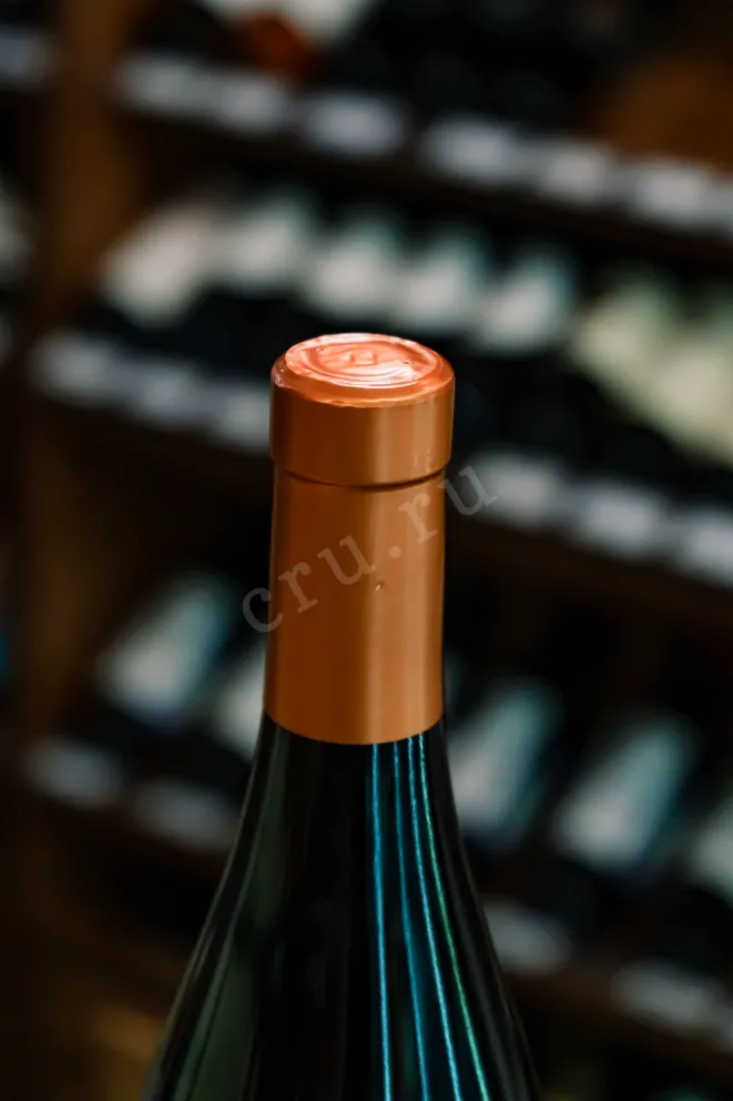 Пробка David Machavariani Saperavi Qvevri Grand Reserve 2021 0.75 л