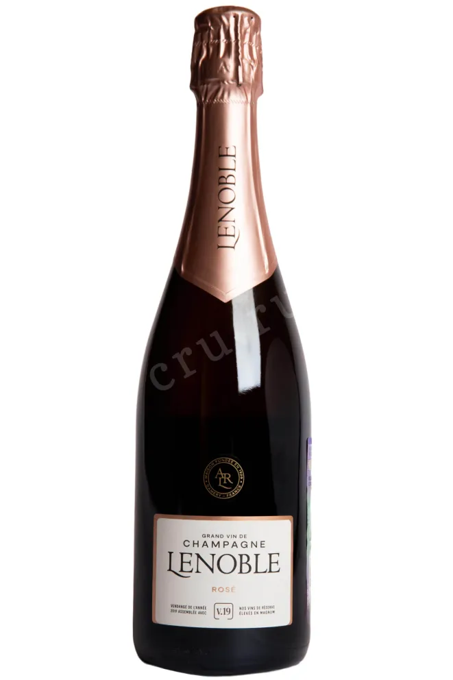 Шампанское AR Lenoble Rose  2019 0.75 л