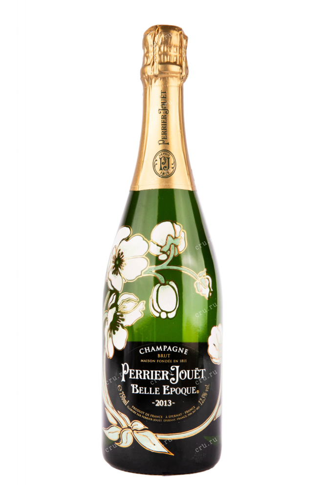 Шампанское Perrier-Jouet Belle Epoque  0.75 л