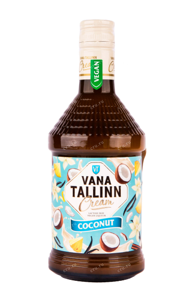 Ликер Vana Tallinn Coconut  0.5 л