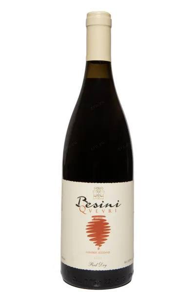 Вино Besini Qvevri Dry Red 2022 0.75 л