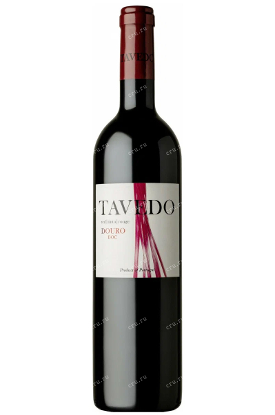 Вино Sogevinus Fine Wines Douro Tavedo Tinto 2015 0.75 л