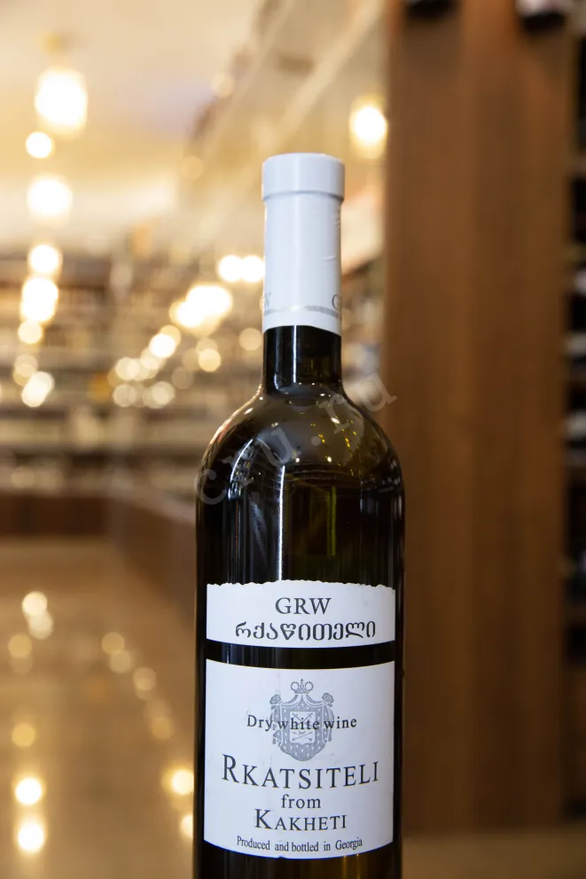 В магазине Крю Профи GRW Rkatsiteli 2021 0.75 л