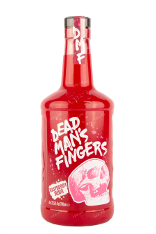 Ром Dead Man's Fingers Raspberry  0.7 л