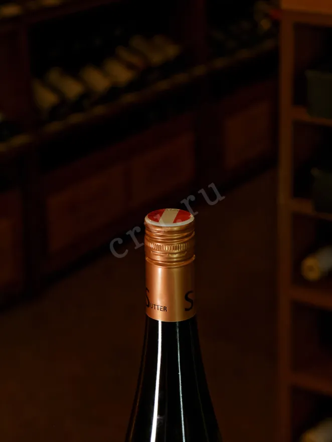 Пробка Sutter Roter Veltliner Ried Hochstrass 2020 0.75 л